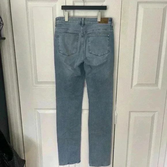 Mavi Kendra Straight Leg Jeans - Picture 6 of 8